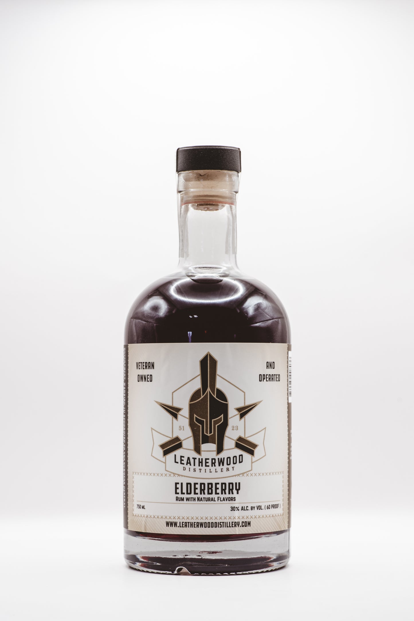Elderberry Rum