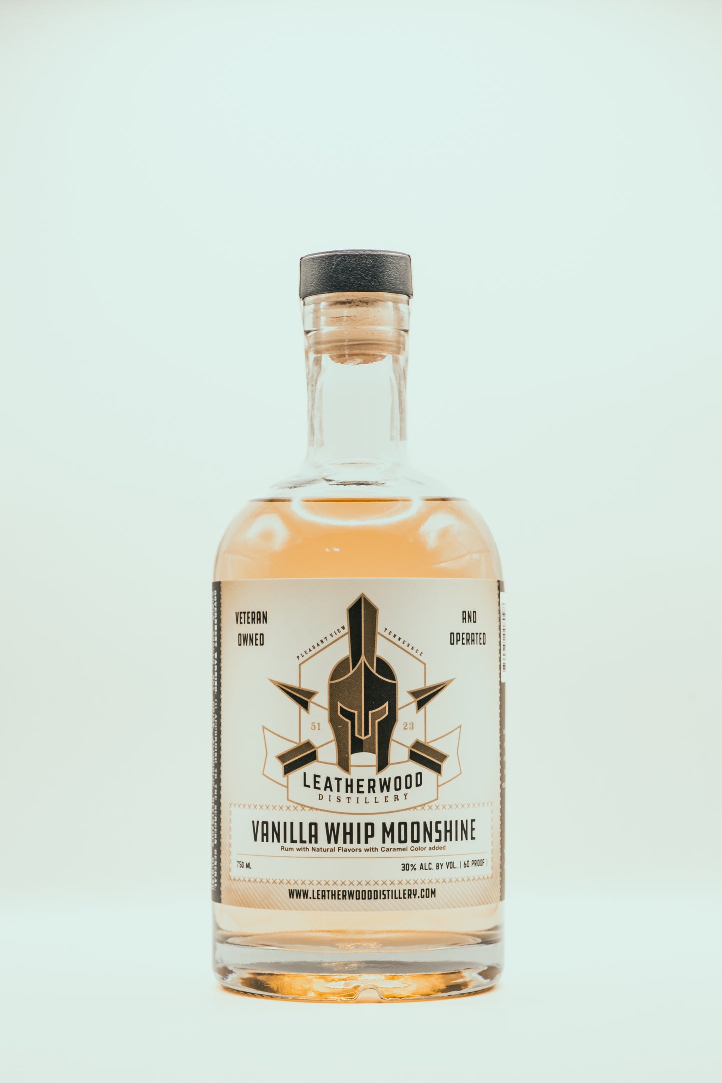 Vanilla Whip Rum