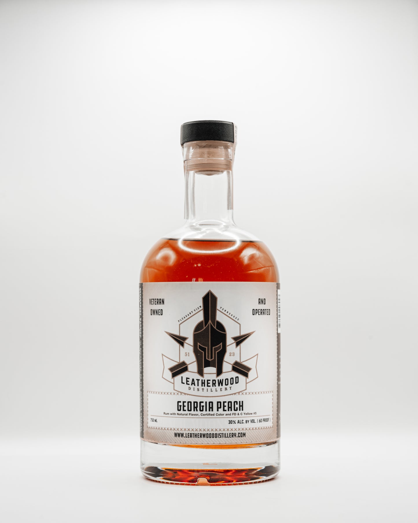 Georgia Peach Rum
