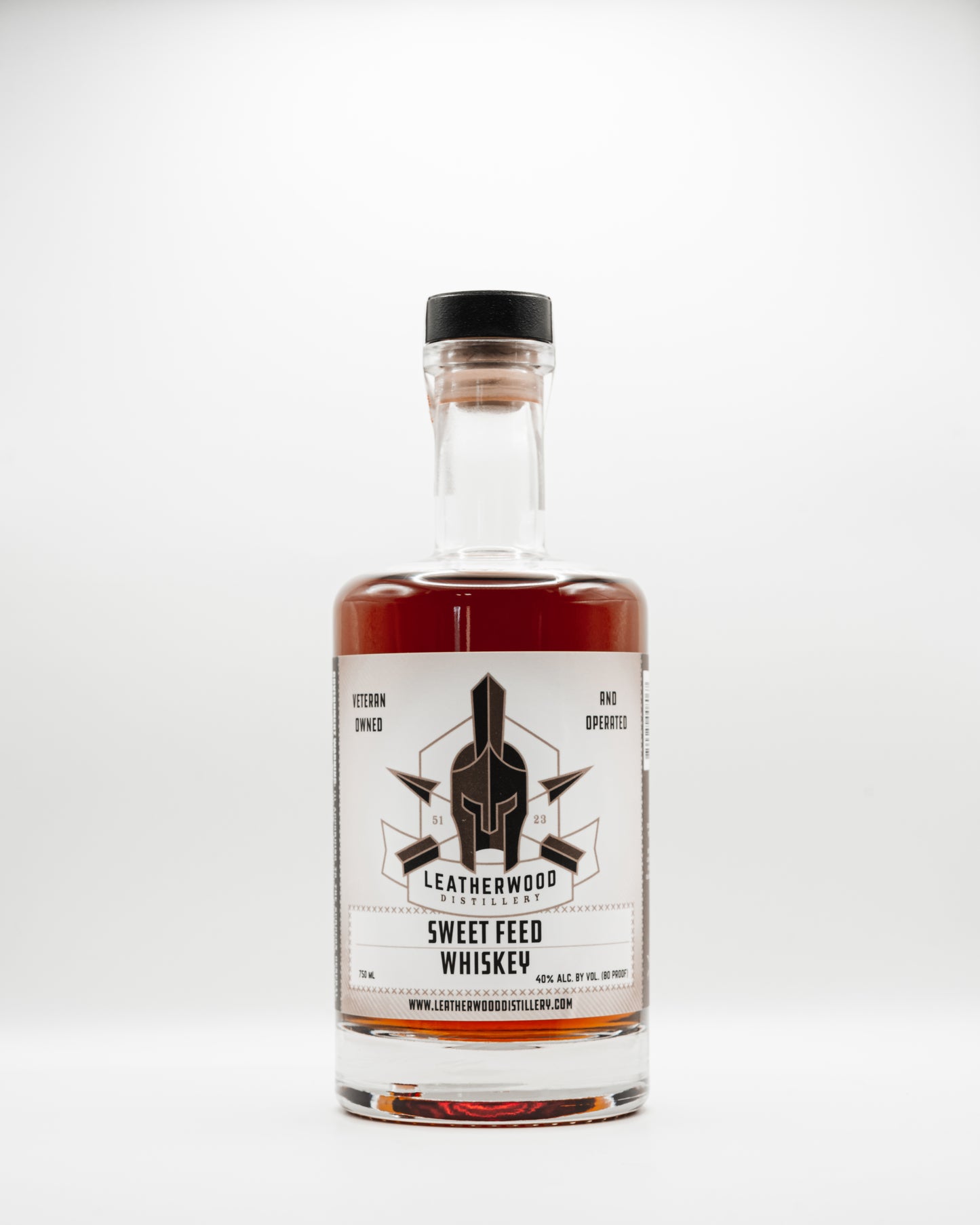 Sweet Feed Whiskey